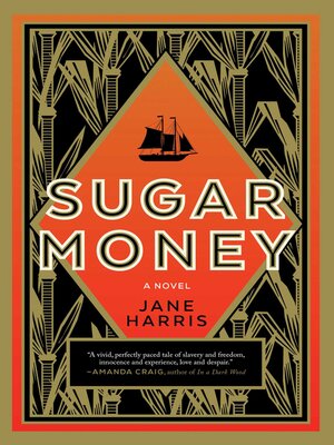 cover image of Sugar Money: a Novel